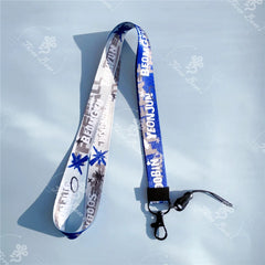 GoldenFriends Luxe Lanyard
