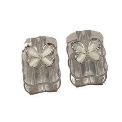 FlutterBloom™ Cable Charm