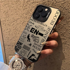 Enhypen Matte Phone Case