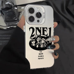 Enhypen Matte Phone Case