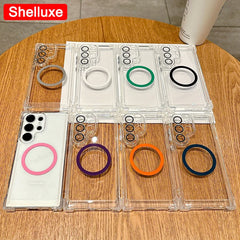 Shelluxe Armour Magnetic Case