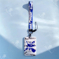 PTD Friends Card Lanyard