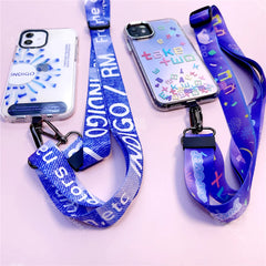 EchoButter Adjustable Phone Lanyard