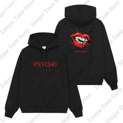 BABYMONSTER “PSYCHO Concert” Oversized Hoodie