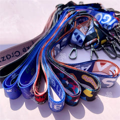DNA Pop Crossbody Lanyard