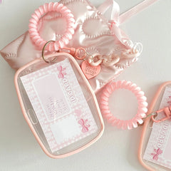 IdolMate™ 3-Inch Kpop Photocard Holder