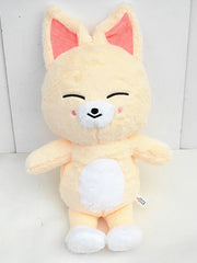 SKZoo™ 50cm Plush Doll – Stray Kids Fan Edition BBOKARI Collectible