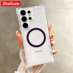 Shelluxe Armour Magnetic Case