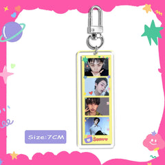 Unleash Era™ Idol Acrylic Charm