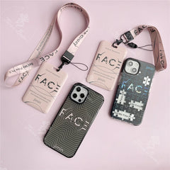 Aurora FiveStar Card Lanyard