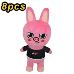 SKZoo™ 23cm Plush Toy Cartoon Stuffed Animal Room Decor