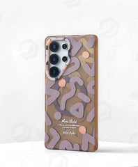 Ultra Geometric Graffiti Magsafe Case