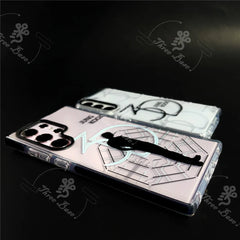 JK 3D Galaxy Case