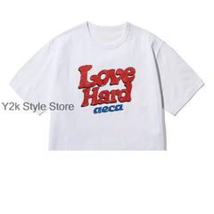 BABYMONSTER™ Y2K Cotton Graphic Tee