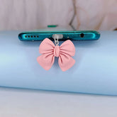 VelviBow™ Port Pendant
