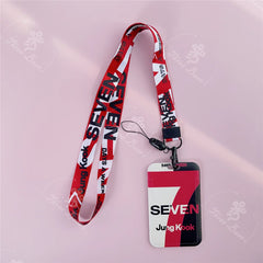 DNA Mania Card Lanyard