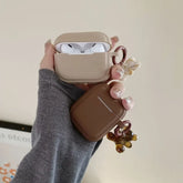 Chocolate Khaki AirPods Case