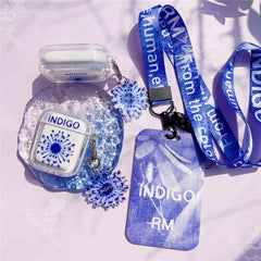 Indigo Luxe Buds Case