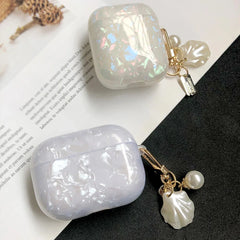 Leopard Girl AirPods Case