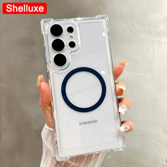 Shelluxe Armour Magnetic Case