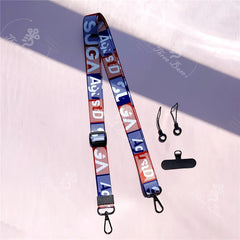 Layover Butter Phone Lanyard