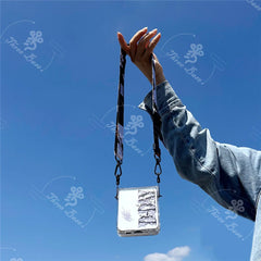 Golden Muse Phone Lanyard