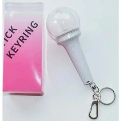 KawaiiGlow™ Silicone Light Keychain Stick Pendant