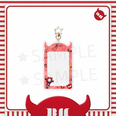 BABYMONSTER Photocard Holder Keychain