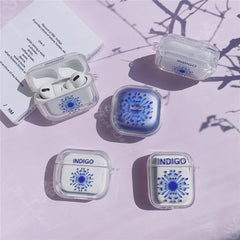 Indigo Luxe Buds Case
