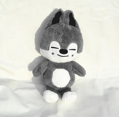 SKZoo™ 50cm Plush Doll – Stray Kids Fan Edition BBOKARI Collectible