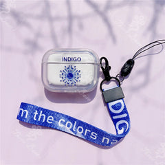 Indigo Luxe Buds Case