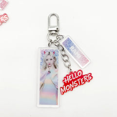 BABYMONSTER™ Hello Monsters Tour Keychain