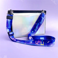 Golden Stars Phone Lanyard