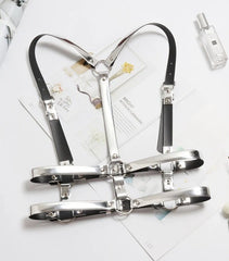 Suga Double-Strap Harness Belt