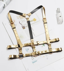 Suga Double-Strap Harness Belt