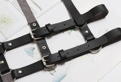 Suga Double-Strap Harness Belt