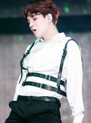 Suga Double-Strap Harness Belt