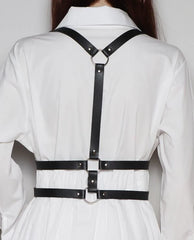 Suga Double-Strap Harness Belt