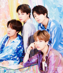 Suga Lilac Sparkle Shirt