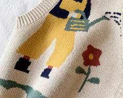Taehyun Retro Vest