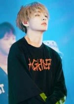 Taehyung Noir “Against” T-Shirt