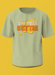 Felix “Too Much Butter” Tee