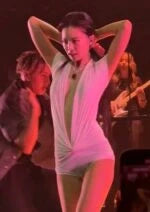 Jennie Deep V-Neck Bodysuit