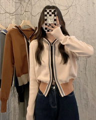Winter Lined Zipper Hoodie