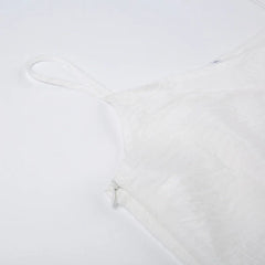 Karina Long Flowy Sling Top