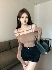 Jennie String Detail Top