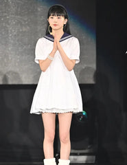 Moka Sailor Collar Doll Dress
