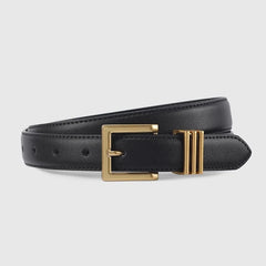 LeeKnow Triple Loop Belt