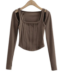 Winter Tank Cardigan Set