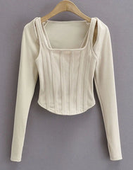 Winter Tank Cardigan Set